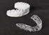 Silicone dental tray and mold