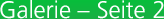 Galerie Webdesign Webentwicklung Gestaltung