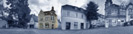 Sanitätshaus Backe Salzhof Panorama
