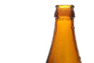 Braune Flasche