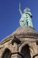 Hermannsdenkmal / Arminius, Detmold, Lippe