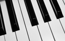 Klaviatur Klaviertasten
