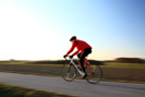 Radsport Bewegung
