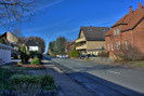 Straße Dorf Ort