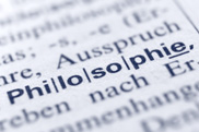 Philosophie