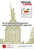 SINUS-Plakat Lippe Bildung Bildungsbüro Detmo