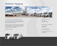 Webdesign Website Handlanger Transporte, Bad Salzu