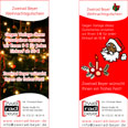 Weihnachts-Gutscheine Zweirad Beyer Bad Salzuflen