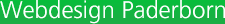 Webdesign Paderborn
